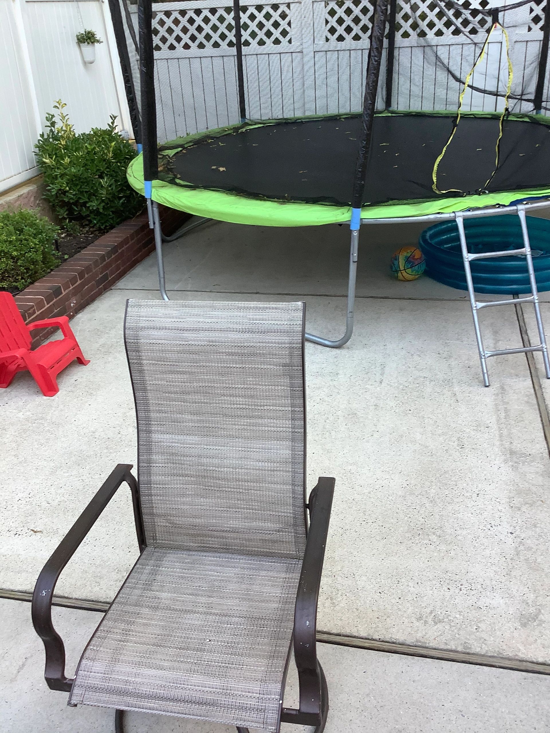 Window washing service